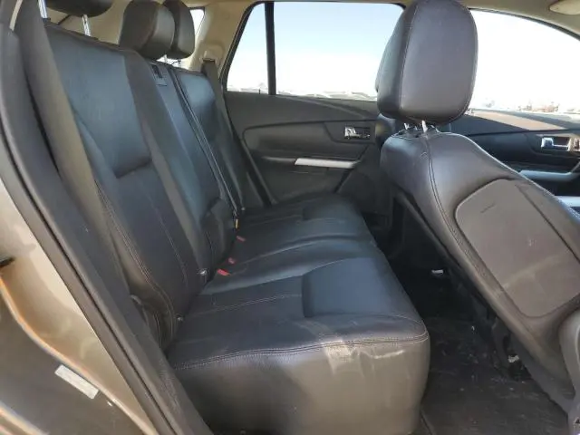 2013 FORD EDGE SEL  