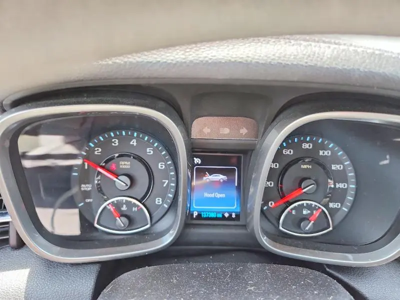 2015 CHEVROLET MALIBU 1LT  