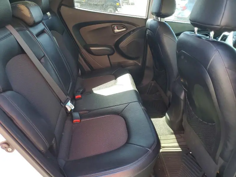 2013 HYUNDAI TUCSON GLS  