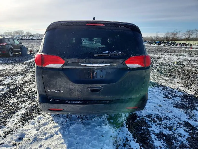 2020 CHRYSLER VOYAGER LXI  