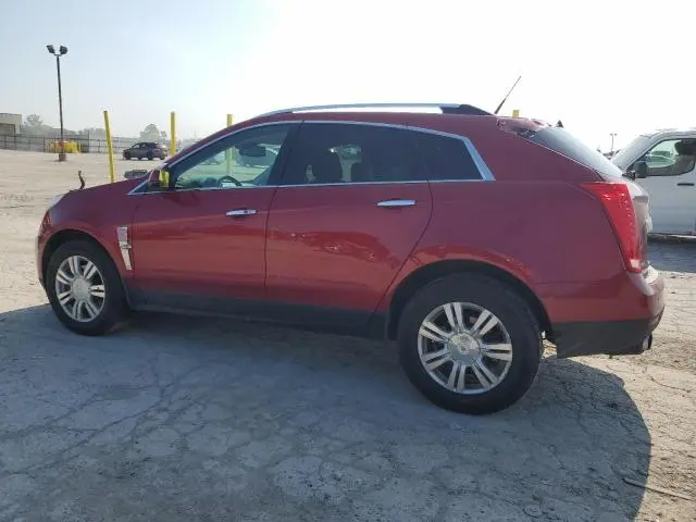 2011 CADILLAC SRX LUXURY COLLECTION  