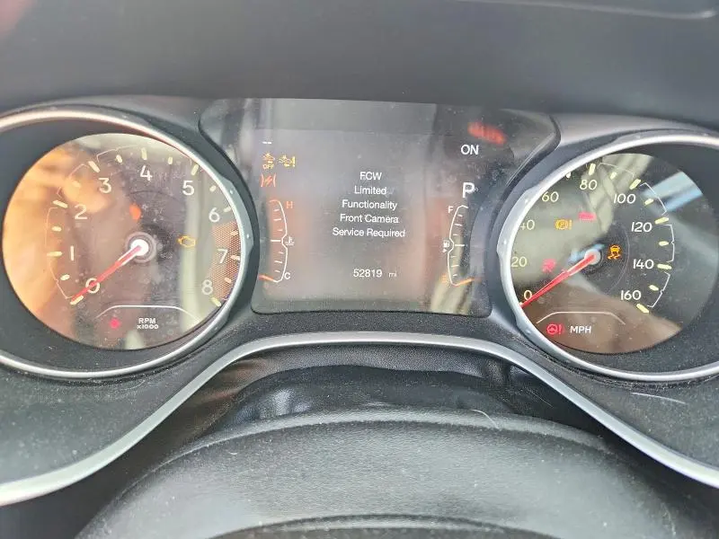 2018 JEEP COMPASS LIMITED  