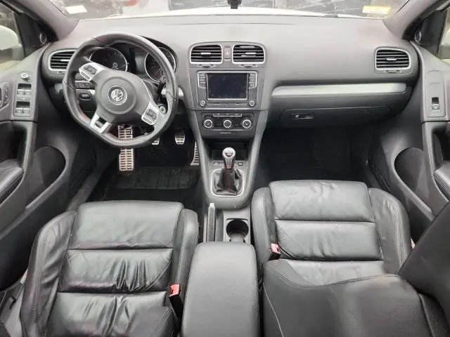 2013 VOLKSWAGEN GTI   