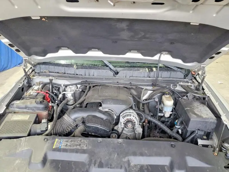 2010 CHEVROLET SILVERADO K1500 LT  