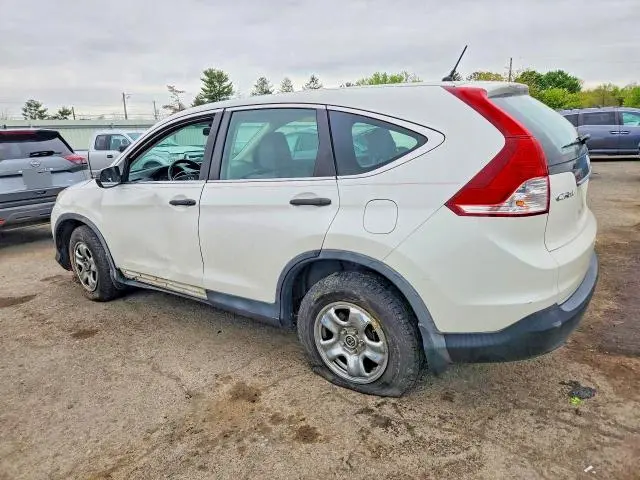 2013 HONDA CR-V LX  