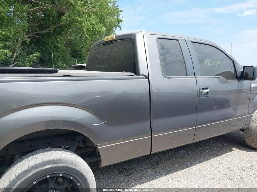 2013 FORD F-150 XLT
