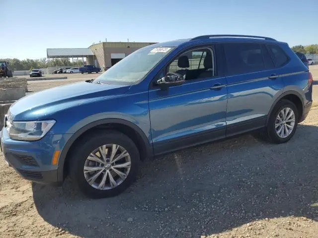 2019 VOLKSWAGEN TIGUAN S