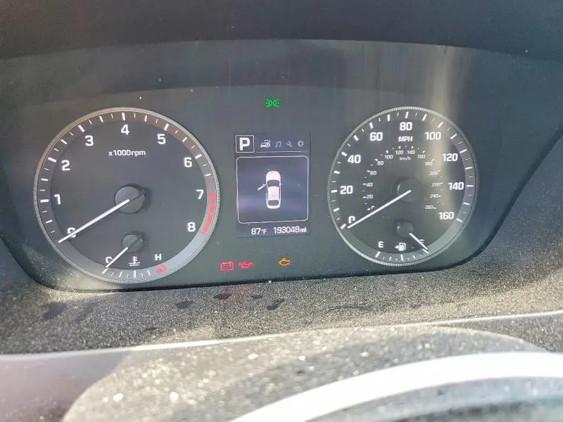 2015 HYUNDAI SONATA SE  