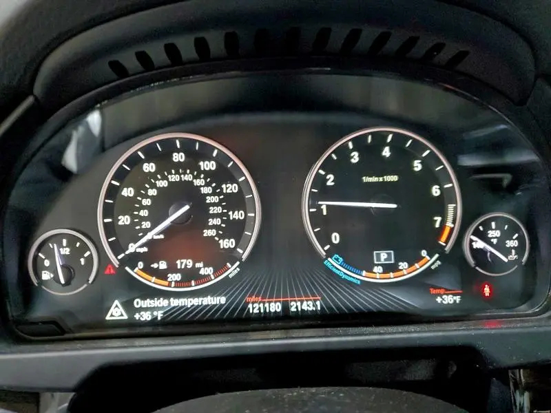 2015 BMW X5 XDRIVE35I  