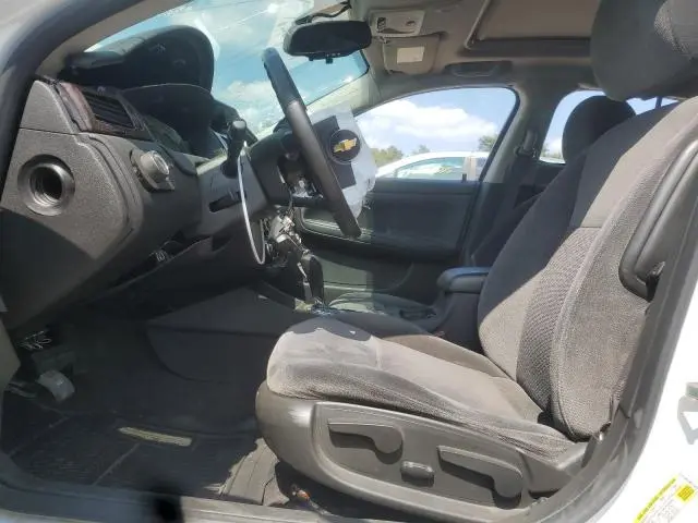 2014 CHEVROLET IMPALA LIMITED LT  