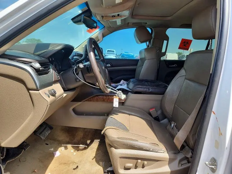 2015 CHEVROLET SUBURBAN C1500 LTZ  