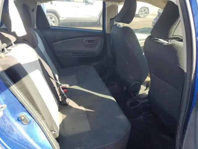 2019 TOYOTA YARIS L  