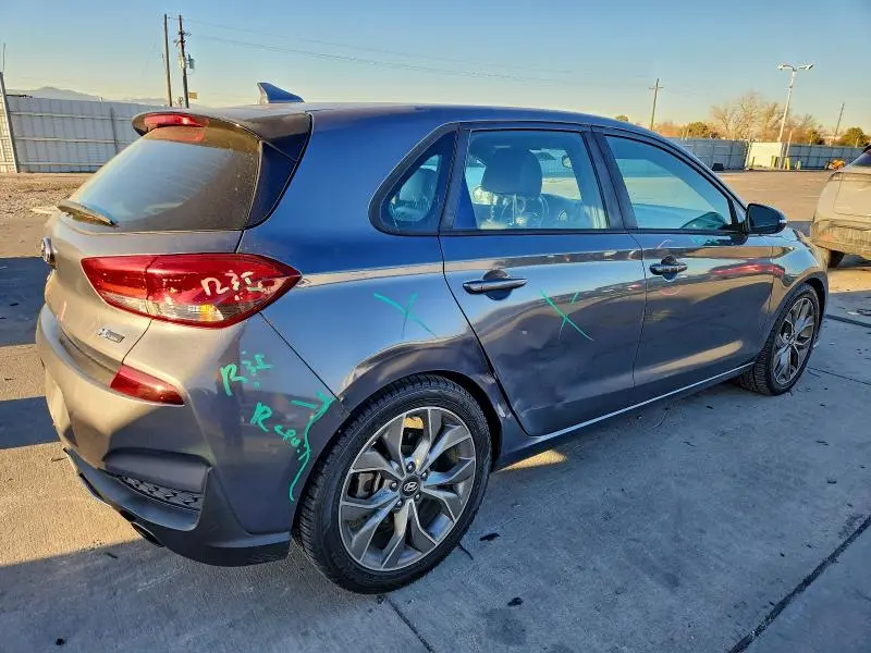 2019 HYUNDAI ELANTRA GT N LINE  