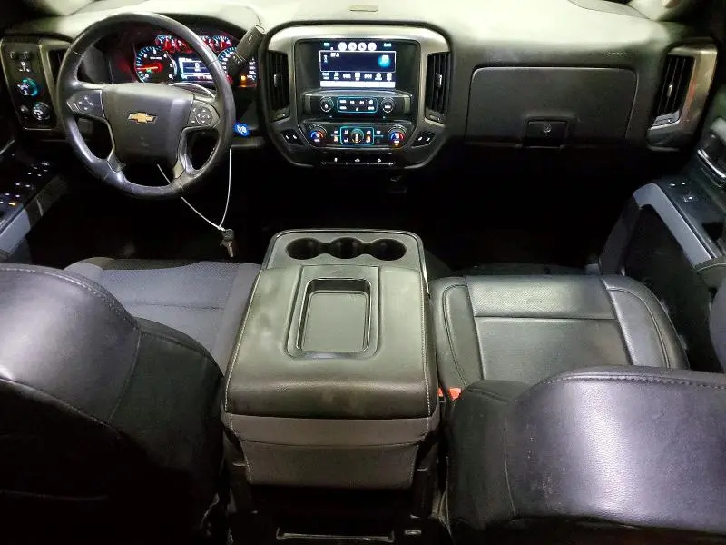2018 CHEVROLET SILVERADO K1500 LT  