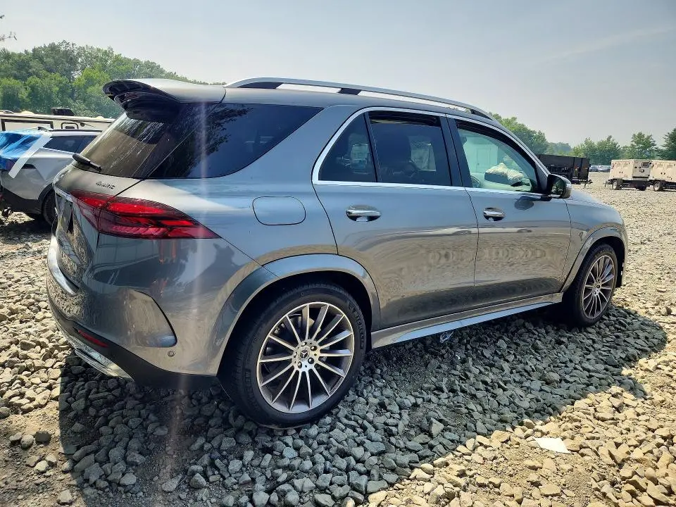 2025 MERCEDES-BENZ GLE 350 4MATIC  