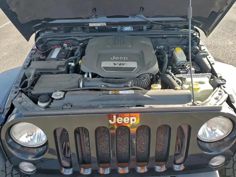 2014 JEEP WRANGLER RUBICON  