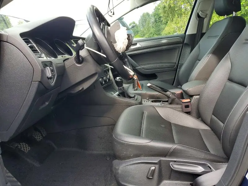 2018 VOLKSWAGEN GOLF S  
