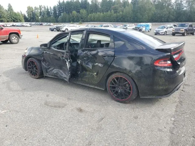2015 DODGE DART GT  