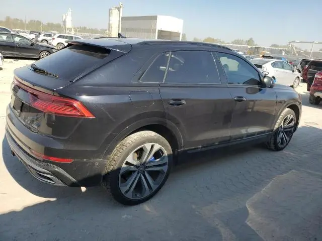 2019 AUDI Q8 PRESTIGE S-LINE  