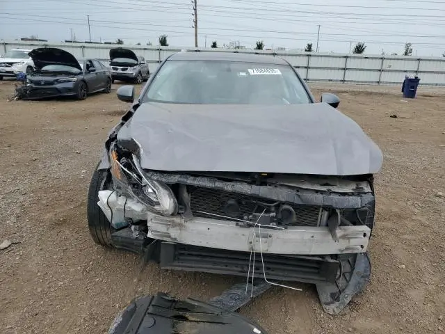 2020 NISSAN ALTIMA S  