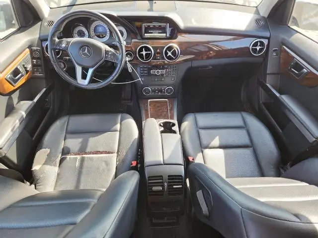 2014 MERCEDES-BENZ GLK 350 4MATIC  