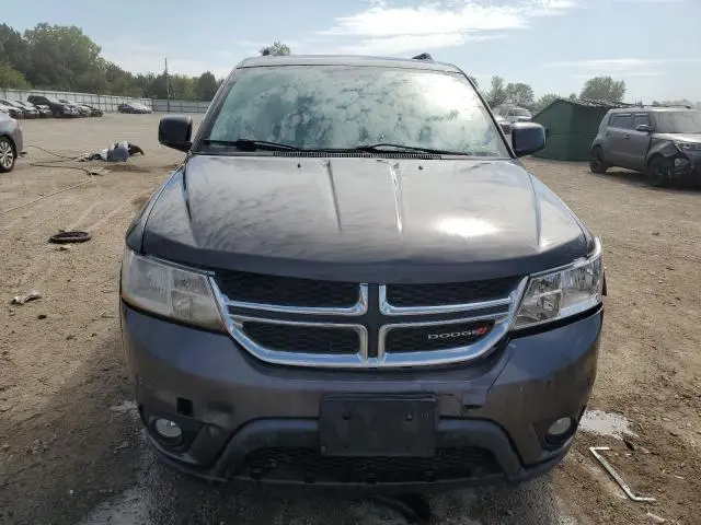 2016 DODGE JOURNEY SXT  
