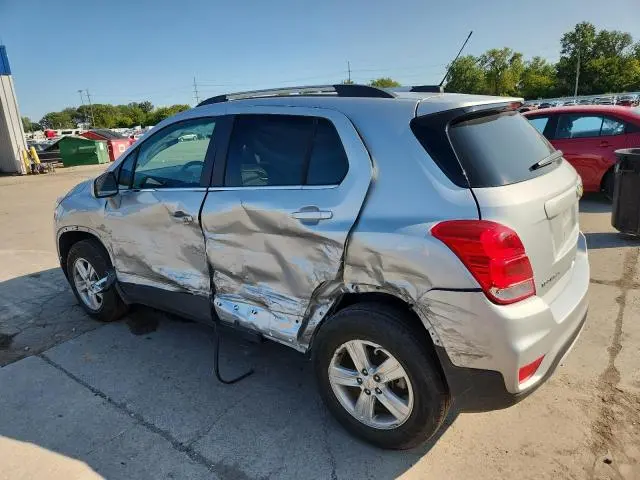 2019 CHEVROLET TRAX 1LT