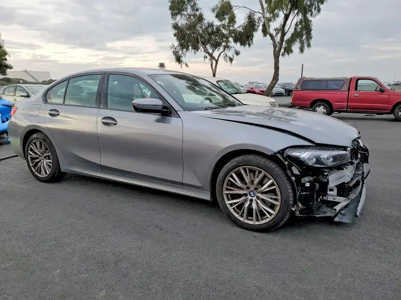 2023 BMW 330XI   