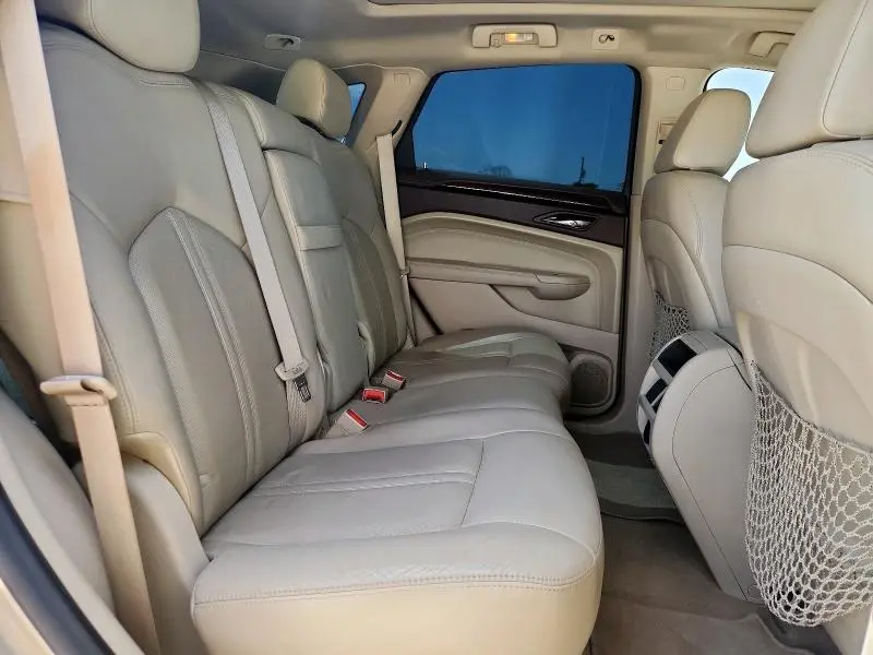 2010 CADILLAC SRX LUXURY COLLECTION