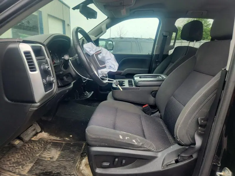 2018 GMC SIERRA K1500 SLE  