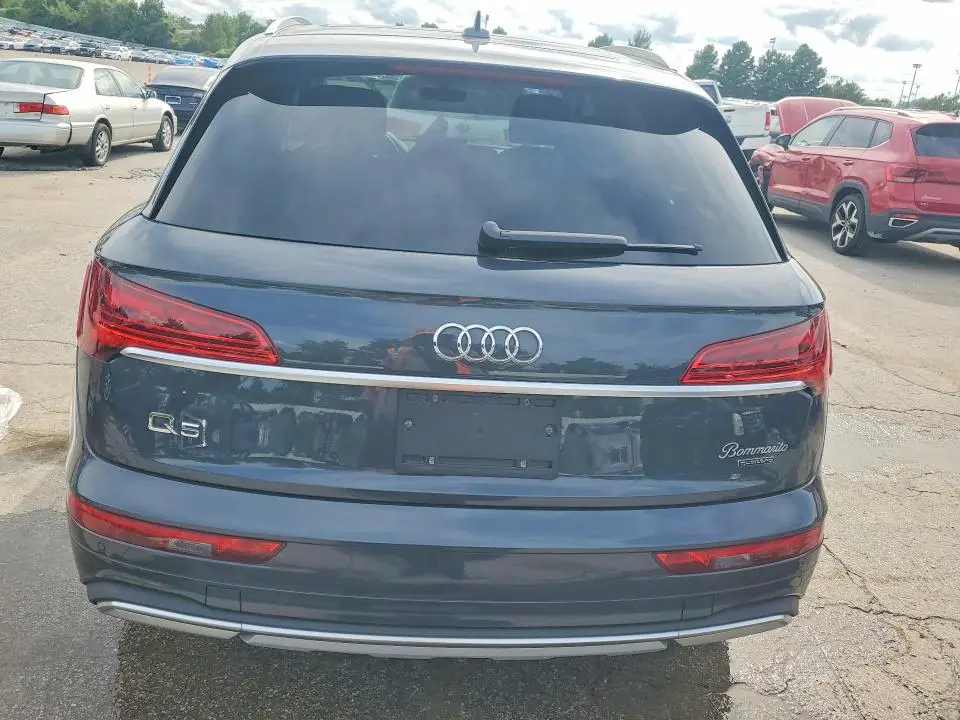 2024 AUDI Q5 PREMIUM 40  