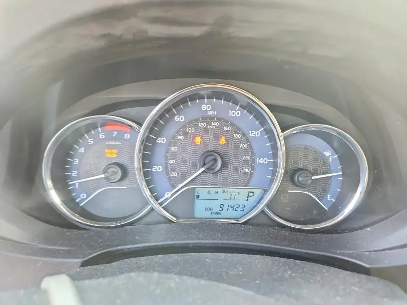 2014 TOYOTA COROLLA LE  