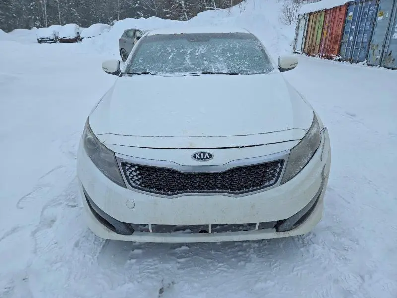 2012 KIA OPTIMA LX  