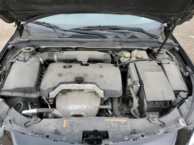 2016 CHEVROLET MALIBU LIMITED LT  