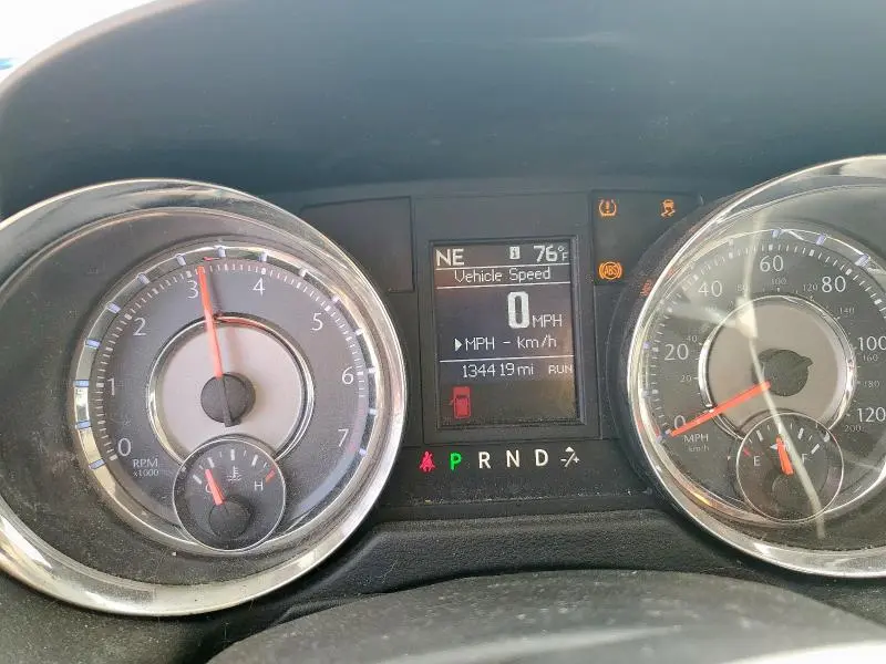 2013 CHRYSLER TOWN & COUNTRY TOURING L  