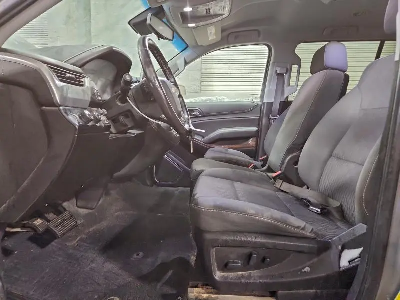 2019 CHEVROLET SUBURBAN K1500 LS  