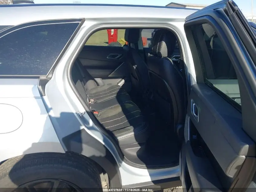 2020 LAND ROVER RANGE ROVER VELAR P250 S