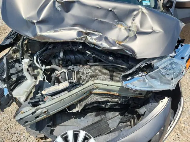 2016 NISSAN VERSA 1.6 SV  