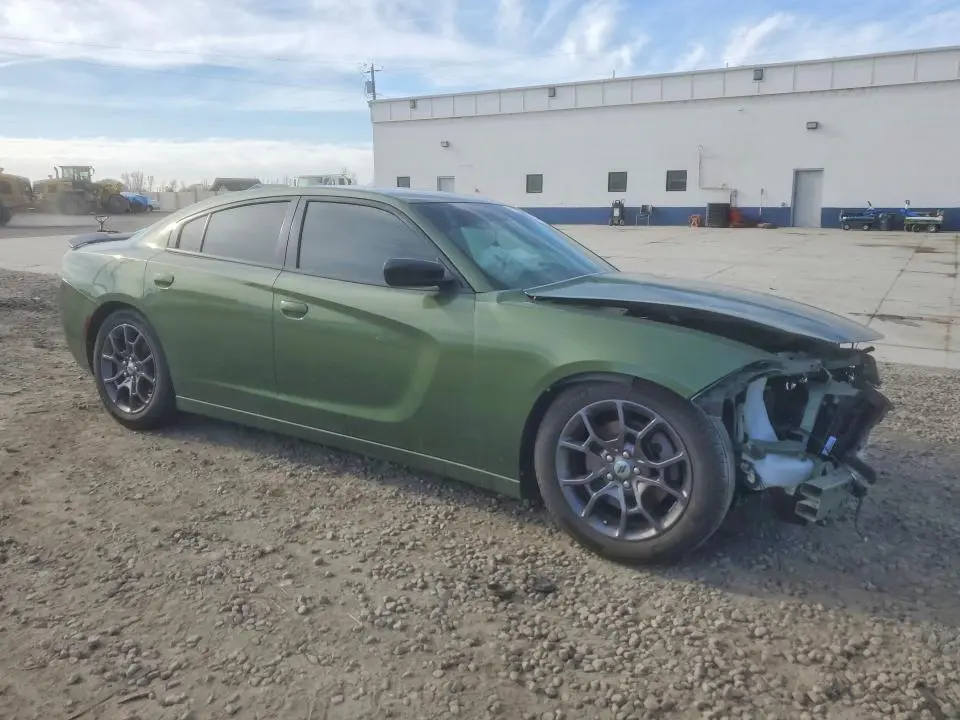 2018 DODGE CHARGER GT  