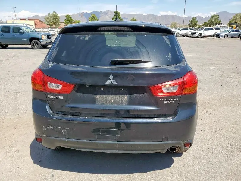 2014 MITSUBISHI OUTLANDER SPORT SE  