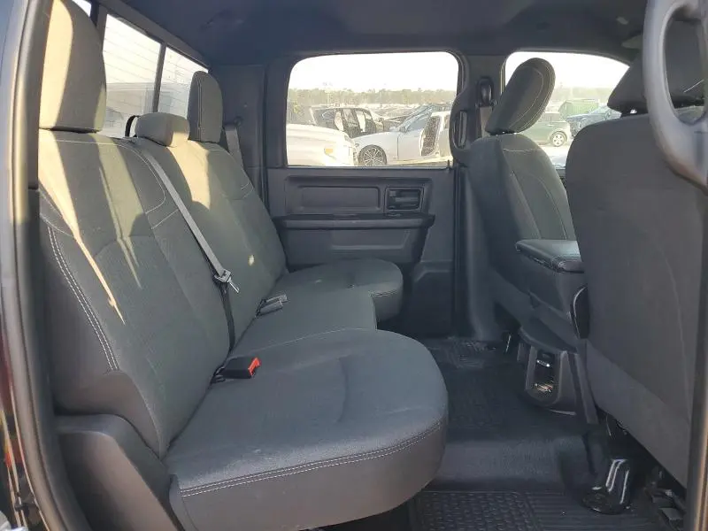 2021 RAM 2500 TRADESMAN  