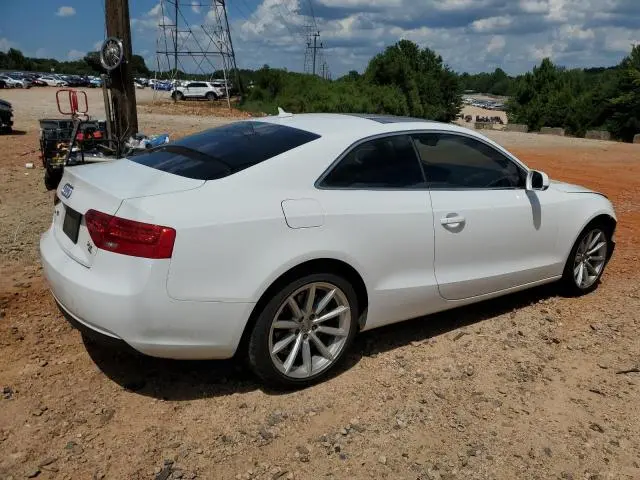 2015 AUDI A5 PREMIUM  