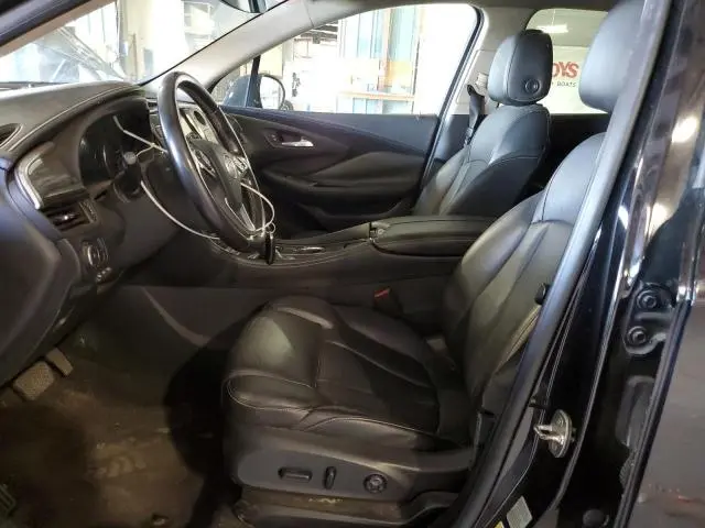 2017 BUICK ENVISION PREMIUM II  