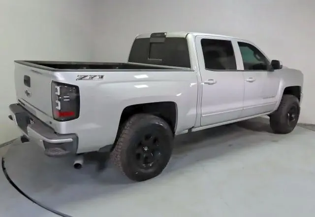 2016 CHEVROLET SILVERADO K1500 LT  