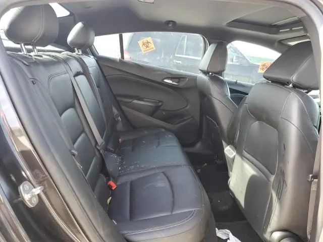 2017 CHEVROLET CRUZE PREMIER  