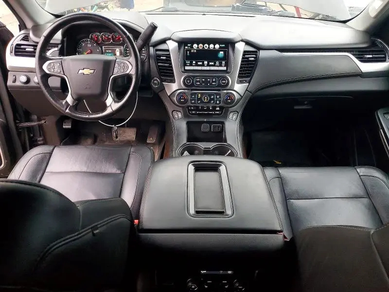 2018 CHEVROLET SUBURBAN K1500 LT  
