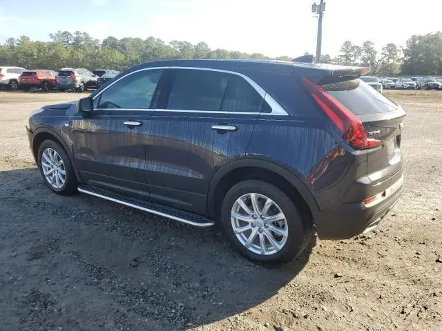 2023 CADILLAC XT4 LUXURY  