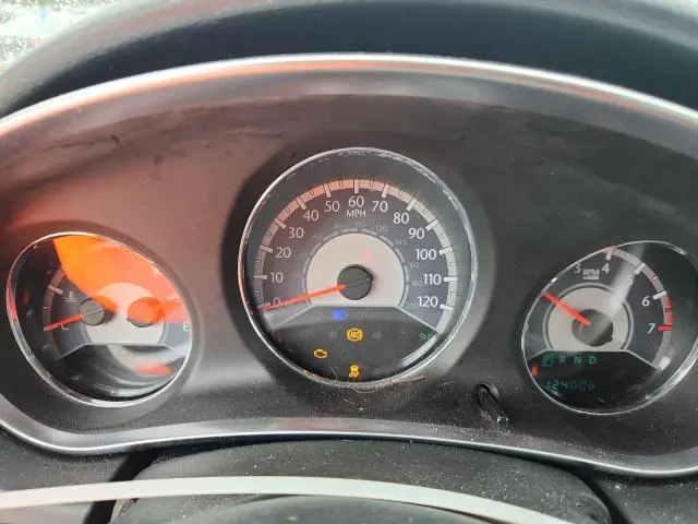 2011 CHRYSLER 200 TOURING  