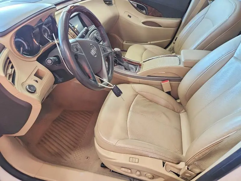 2013 BUICK LACROSSE PREMIUM  