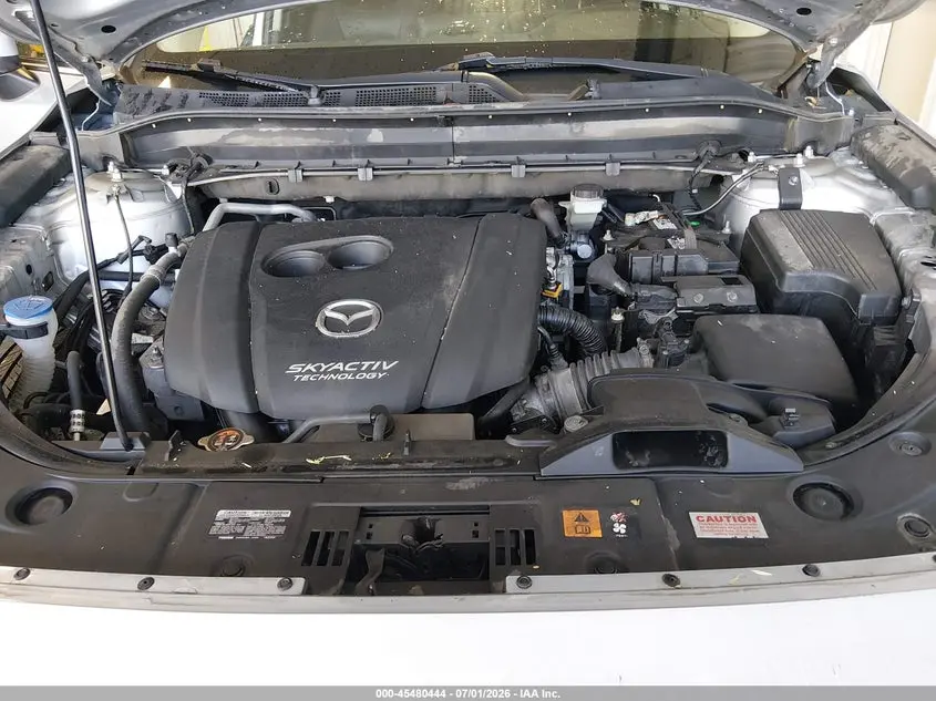 2019 MAZDA CX-5 GRAND TOURING